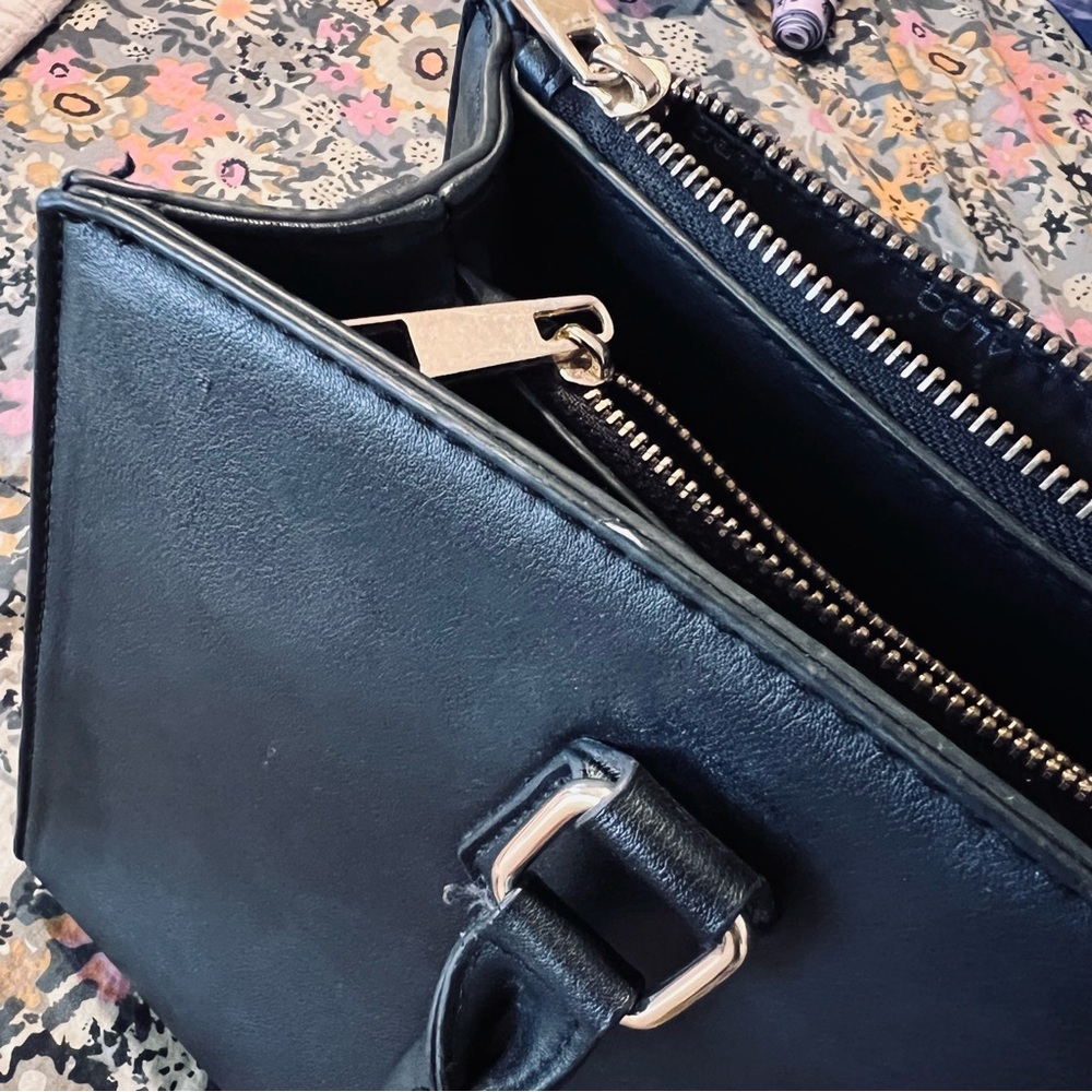 Structured tote - Picture 5 of 8
